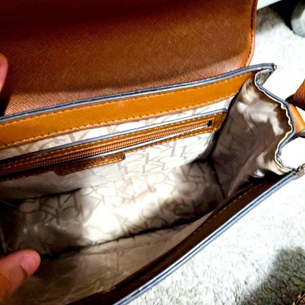 Calvin Klein shoulder bag - Picture 5 of 7